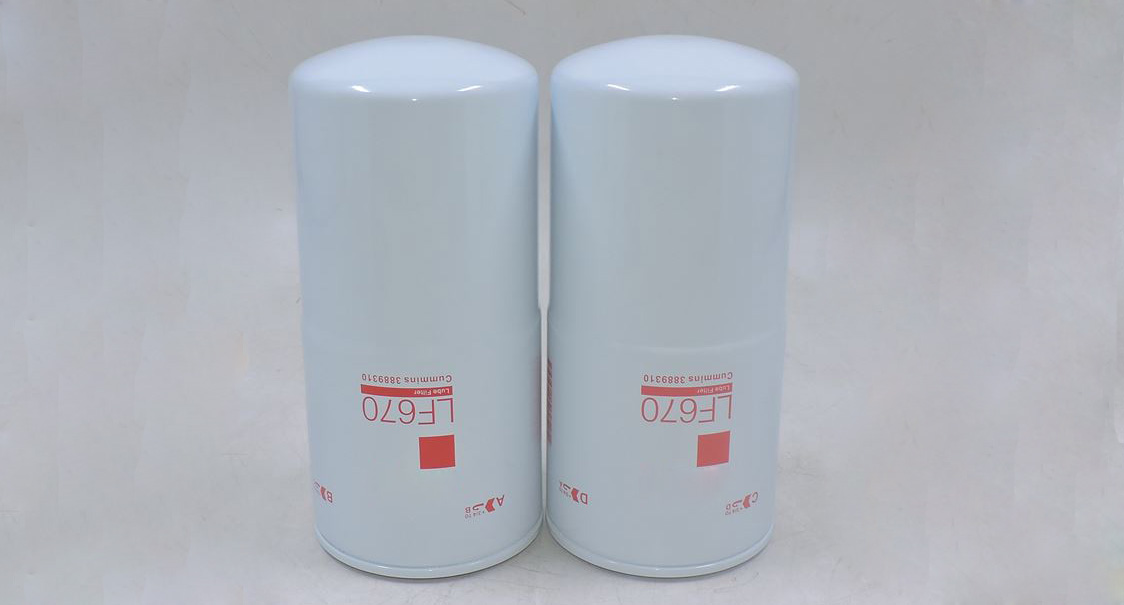 Oil Filter LF670