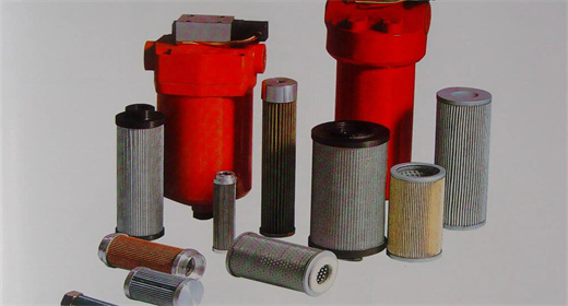 Advantages of hydraulic filter