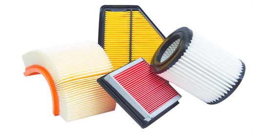 What is the difference between air filter and cabin air filter?