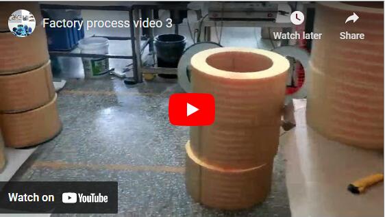 Factory process video 3