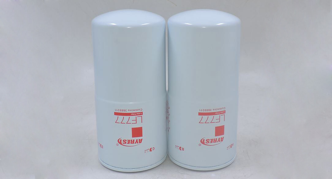  Oil Filter LF777