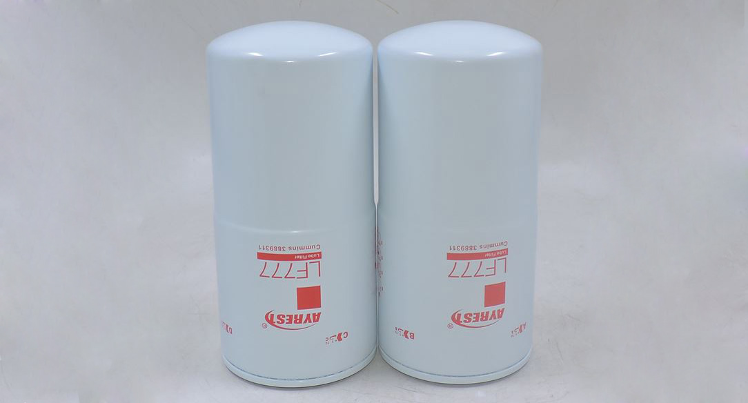  Oil Filter LF777