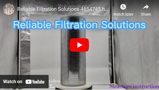 4654745 hydraulic filter