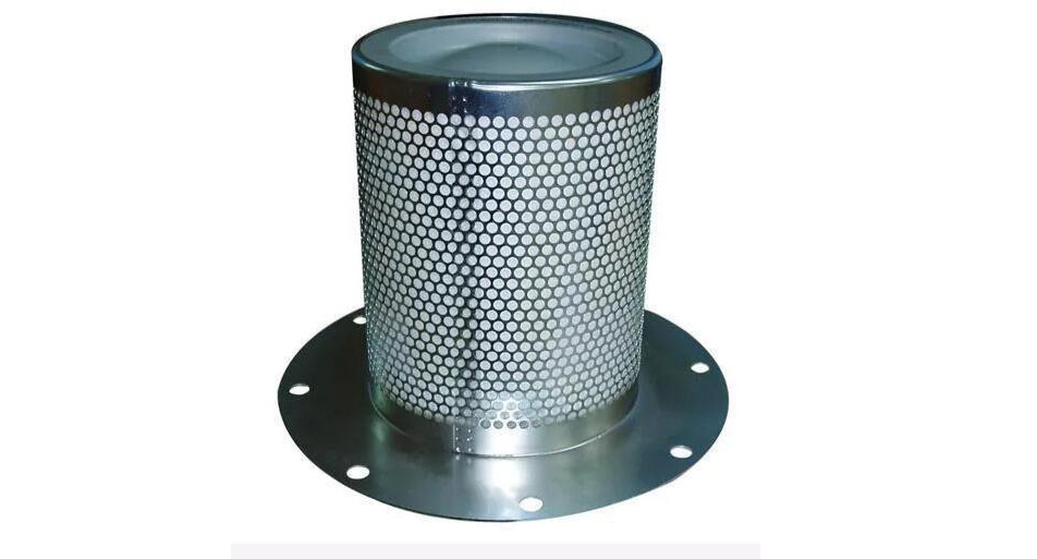 What are the advantages of the air oil separator?