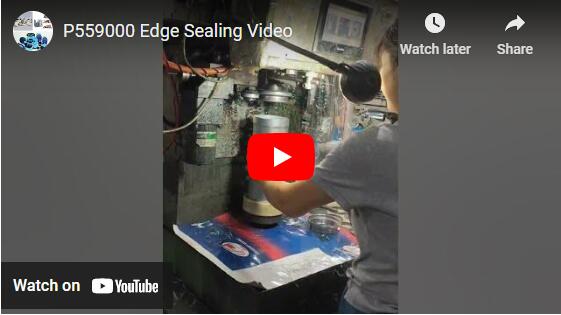 P559000 Edge Sealing Video