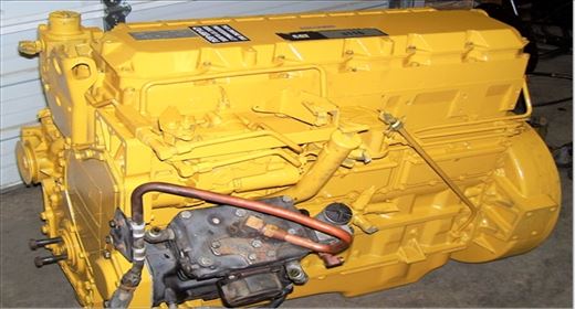 Caterpillar 3116 Engine Knowledge