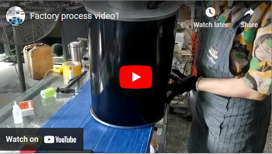 Factory process video1