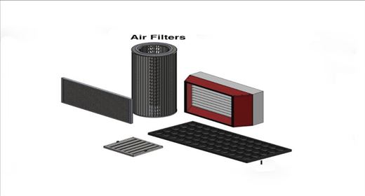 Air Filters Introduction Chapter 3(Efficiency of Air Filters)