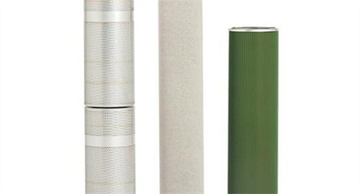 Differences between hydraulic and lubrication system filters