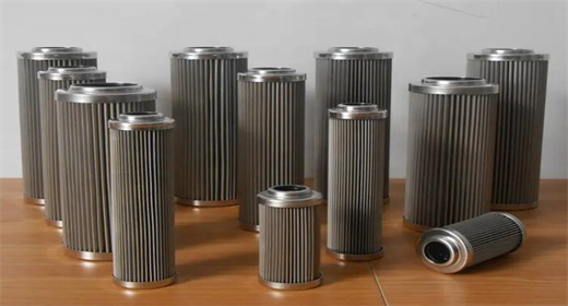 Type of hydraulic filter