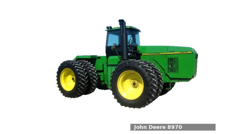 Filter for John Deere 8970