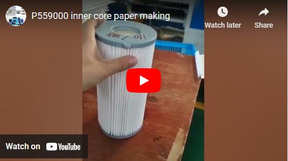 P559000 inner core paper making
